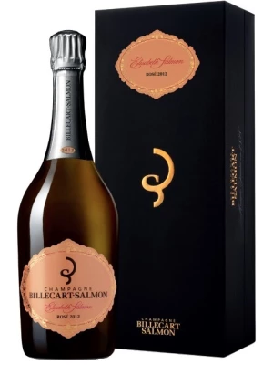 Billecart-Salmon, Elisabeth Salmon Brut Rose, gift box 0.75 л 2012