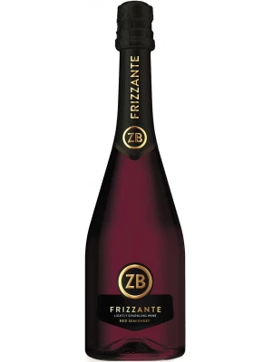 Zolotaya Balka, ZB Wine Frizzante Red Semisweet 0.75 л