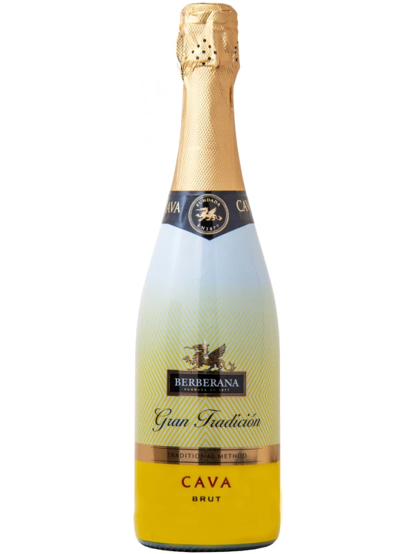 Berberana Gran Tradicion Cava Brut DO