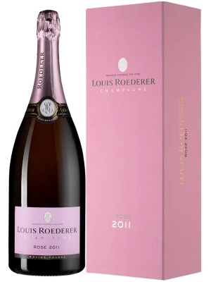 Brut Rose AOC gift box Deluxe 1.5 л 2011