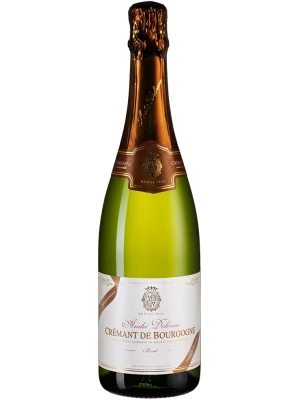 Andre Delorme, Brut, Cremant de Bourgogne AOC 0.75 л
