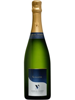 Marcel Vezien, l'Illustre Brut, Champagne AOC 0.75 л
