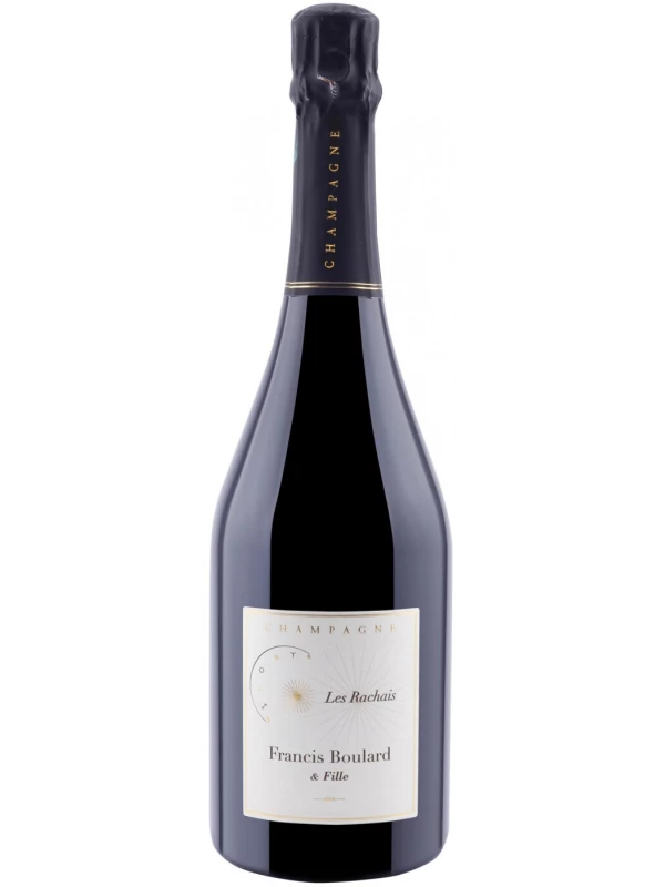Francis Boulard & Fille, Les Rachais Brut Nature, Champagne AOC