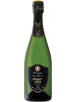 Champagne Veuve Fourny, Grande Reserve Brut Premier Cru 0.75 л