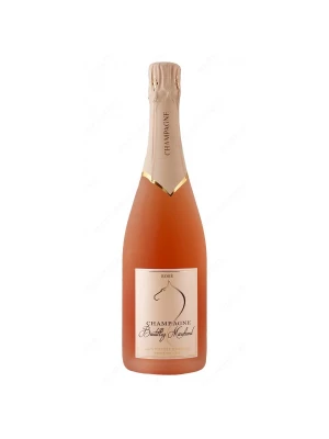 Boutillez Marchand, Premier Cru Rose, Champagne AOC 0.75 л 2018