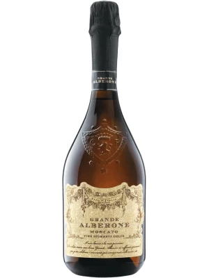 Grande Alberone, Moscato Spumante Dolce 0.75 л