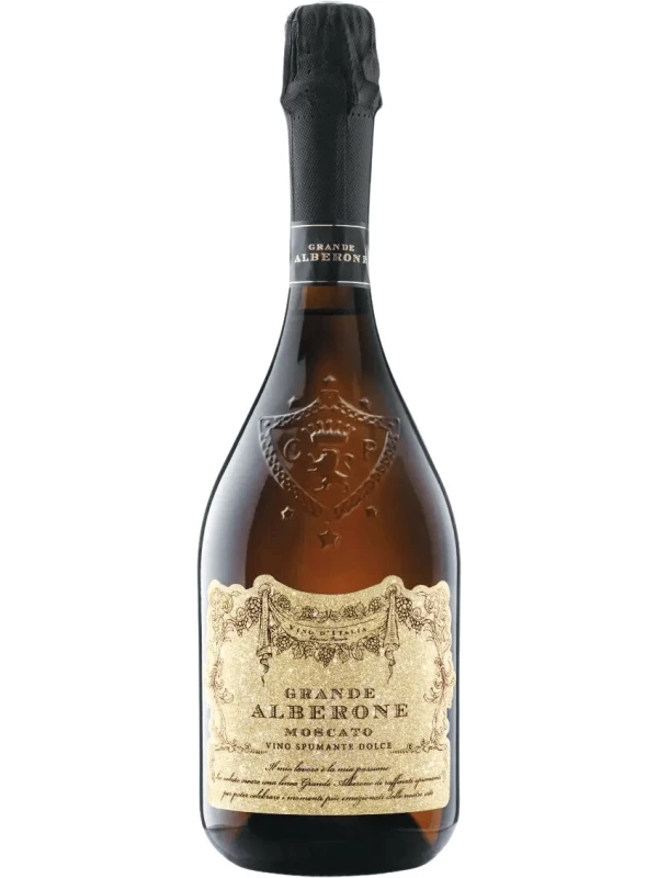 Grande Alberone, Moscato Spumante Dolce