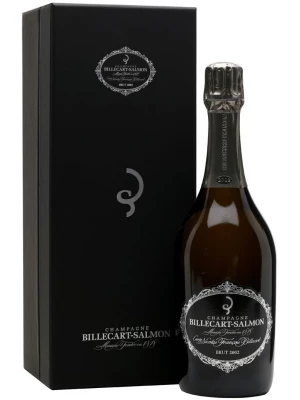 Cuvee Nicolas Francois Billecart, gift box 0.75 л 2002