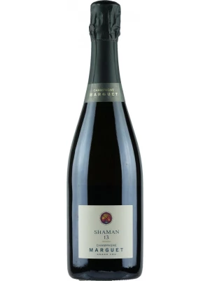 Marguet, Shaman Grand Cru, Champagne AOC 0.75 л 2016
