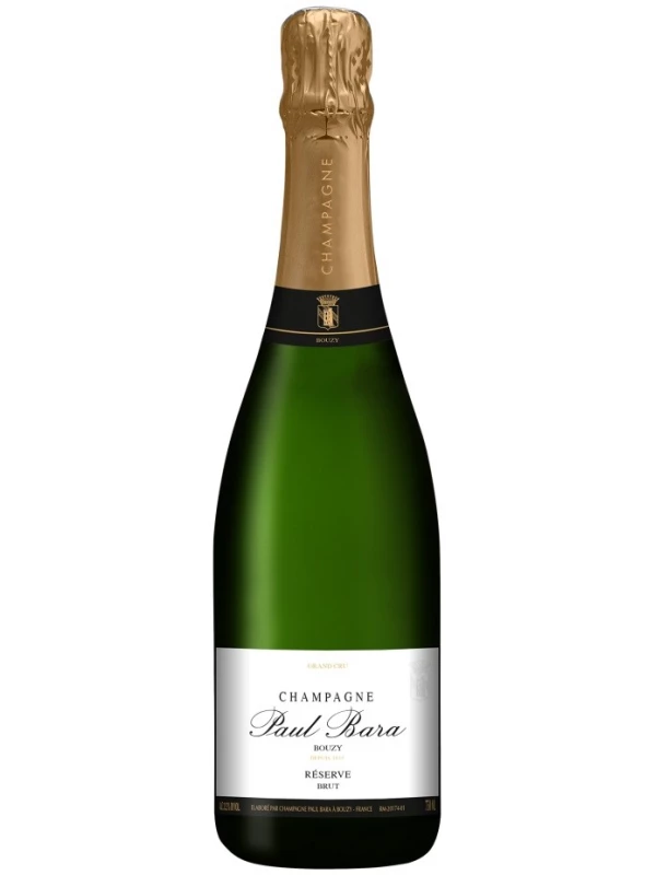 Paul Bara, Brut Reserve Grand Cru, Champagne AOC