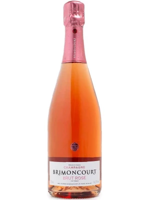 Brimoncourt, Brut Rose, Champagne AOC 0.75 л