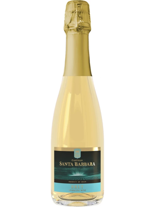 Castillo Santa Barbara Brut