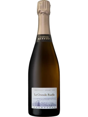 Marguet, La Grande Ruelle Blanc de Noirs Grand Cru Extra Brut, Champagne AOC 0.75 л 2015