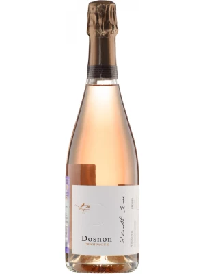 Champagne Dosnon, Recolte Rose Brut, Champagne AOC 0.75 л