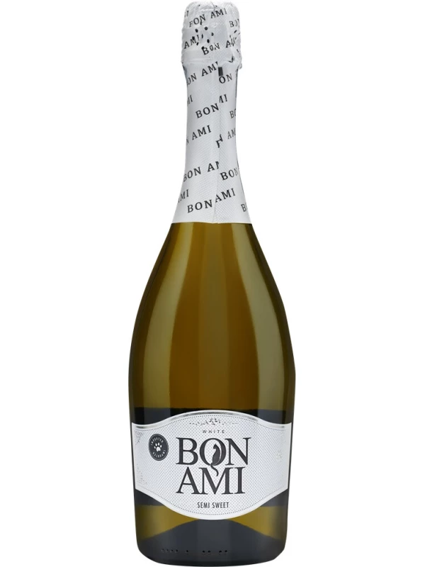 Bon Ami White Semi Sweet