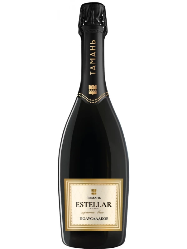 Estellar White Semi-Sweet