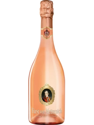 Furst von Metternich, Rose Sekt Trocken 0.75 л 2022