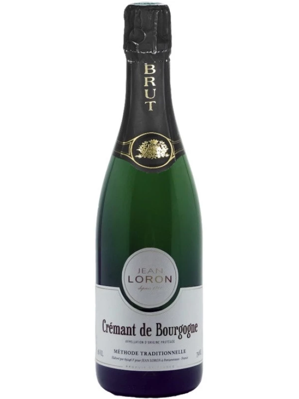 Jean Loron, Cremant de Bourgogne AOP