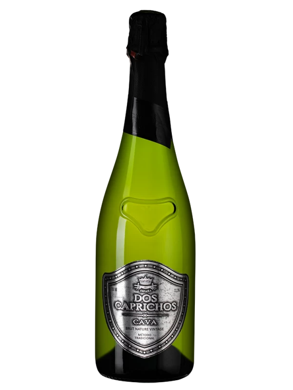 Dos Caprichos, Brut Nature, Cava DO