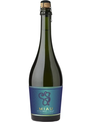 Miau Charmat Brut, Limari Valley 0.75 л