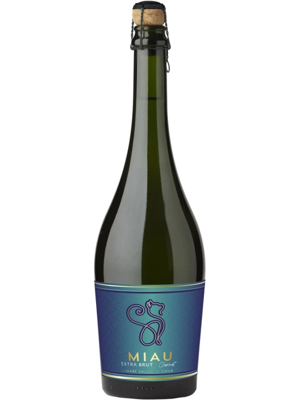Miau Charmat Brut, Limari Valley