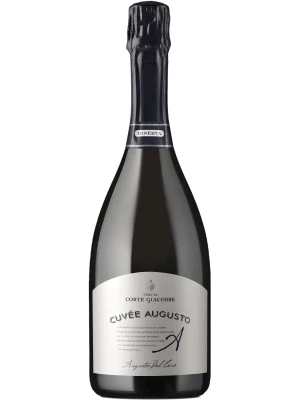 Tenuta Corte Giacobbe, Cuvee Augusto Lessini Durello DOC Riserva 0.75 л 2017