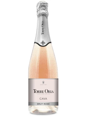 Torre Oria, Cava Brut Rose DO 0.75 л