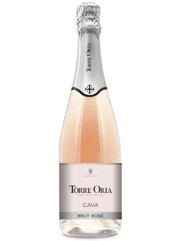 Torre Oria, Cava Brut Rose DO