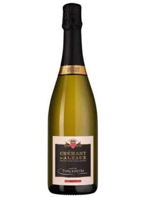 Cave de Turckheim, Cremant d'Alsace AOC Brut 0.75 л 2021