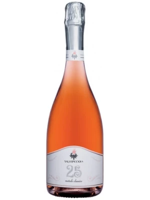 Vallepicciola, Perlinetto 25 Anniversario Rose 0.75 л