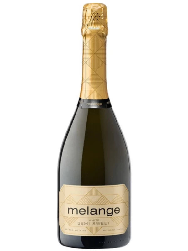 Melange White Semi-Sweet