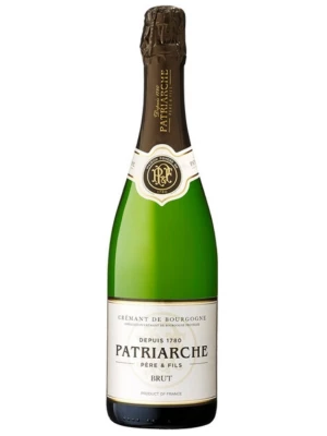 Patriarche, Brut, Cremant de Bourgogne AOC 0.75 л