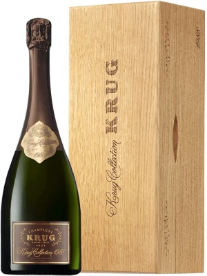 Krug Collection, wooden box 0.75 л 1988
