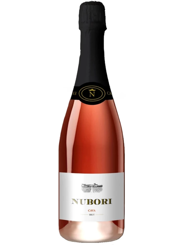 Nubori, Cava Brut DO Rose