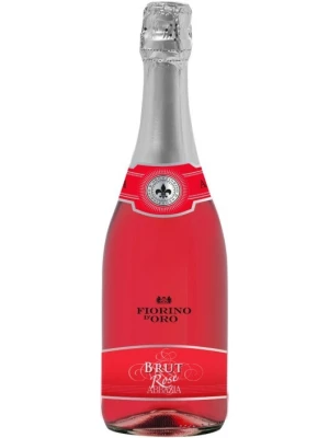 Abbazia, Fiorino d'Oro Brut Rose 0.75 л