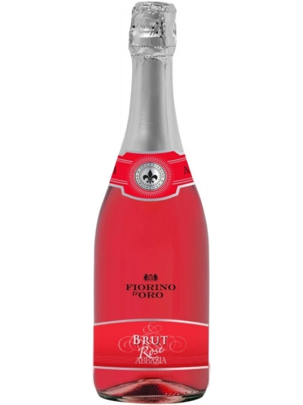 Abbazia, Fiorino d'Oro Brut Rose