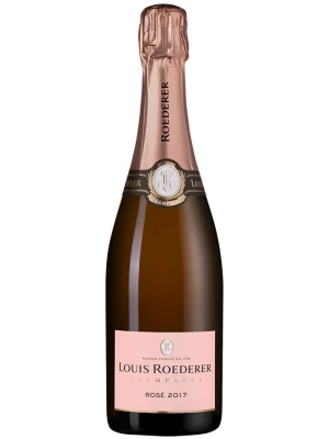 Louis Roederer, Brut Rose AOC 0.75 л 2017