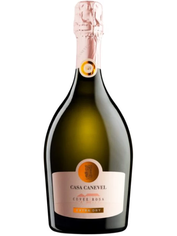 Casa Canevel, Cuvee Rosa Extra Dry