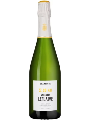 Valentin Leflaive, Sigma Extra Brut Blanc de Blancs, Champagne AOC 0.75 л 2020