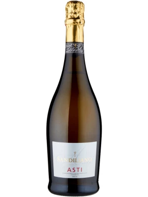 Sandiliano Asti DOCG Dolce 0.75 л