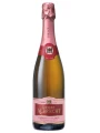 Lucien Albrecht, Brut Rose, Cremant d'Alsace AOC — фото 1