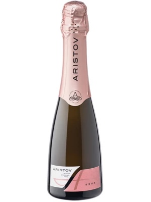 Aristov Rose Brut 0.375 л