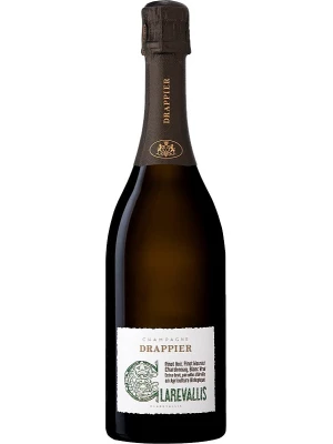 Champagne Drappier, Clarevallis, Champagne AOC 0.75 л