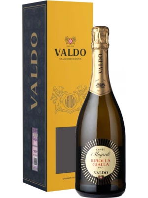 Valdo, Cuvee i Magredi Ribolla Gialla, gift box 0.75 л 2021