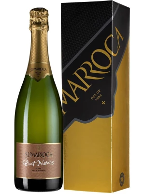 Sumarroca, Brut Nature Gran Reserva, gift box 0.75 л 2018
