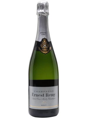 Champagne Ernest Remy, Brut Blanc de Noirs Grand Cru 0.75 л