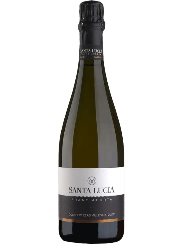 Santa Lucia Millesimato Dosaggio Zero, Franciacorta DOCG