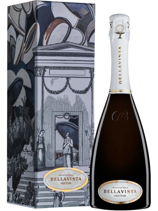 Bellavista, Nectar, Franciacorta DOCG, gift box