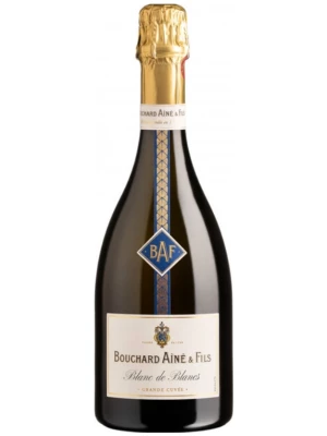 Bouchard Aine & Fils, Blanc de Blancs Brut 0.75 л