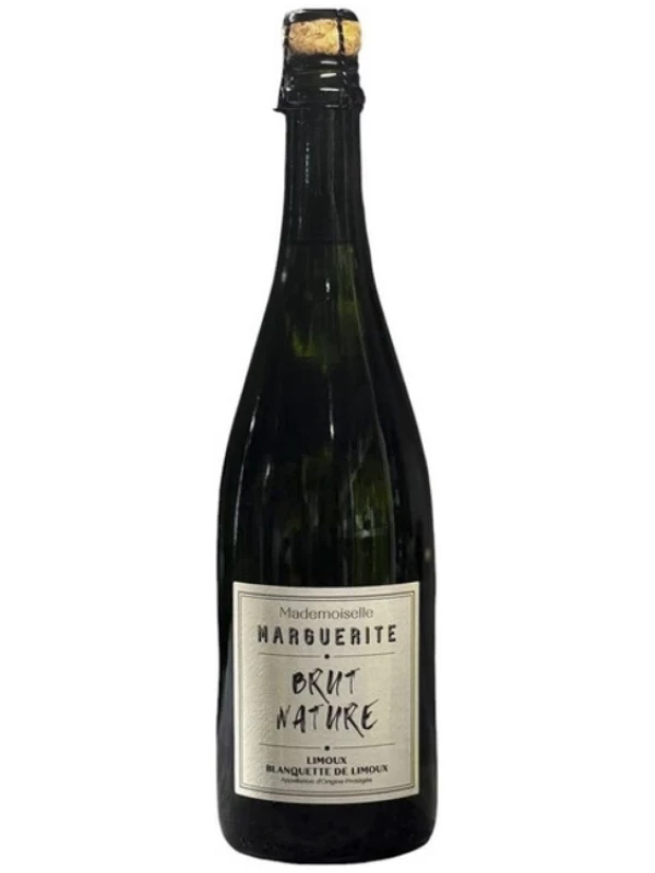 Mademoiselle Marguerite Blanquette de Limoux AOP Brut Nature